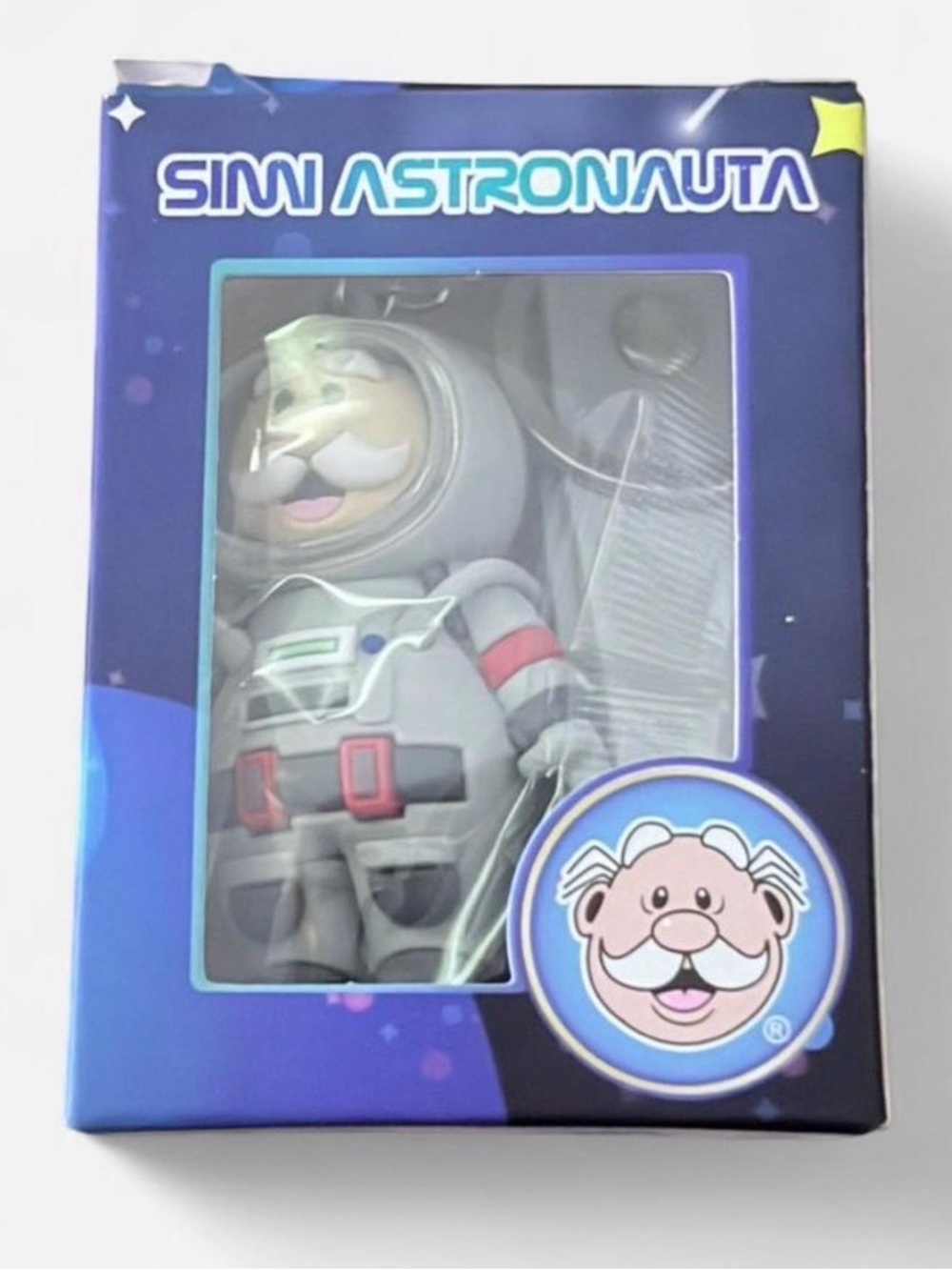 SIMI ASTRONAUTA keychain